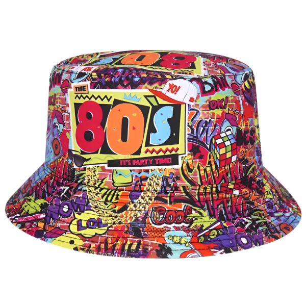 bob style années 80