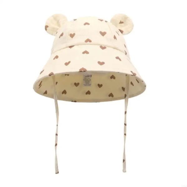 bob bébé fille cœur