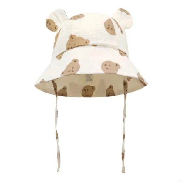 chapeau Bob Bébé Ourson