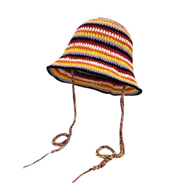 Bob Crochet à Cordon style bohème