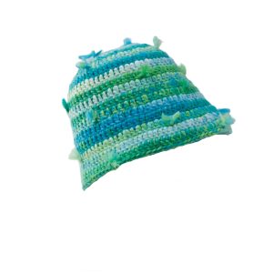 Bob Crochet à Franges bohème