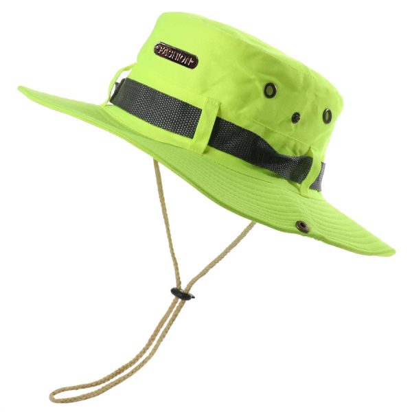 bob randonnée fluo
