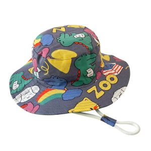 chapeau dinosaure coloré pour enfant
