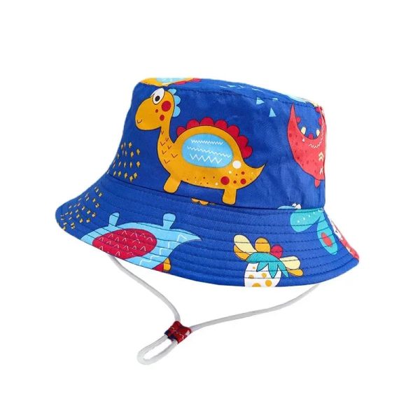 Bob Bébé Dinosaure Bleu