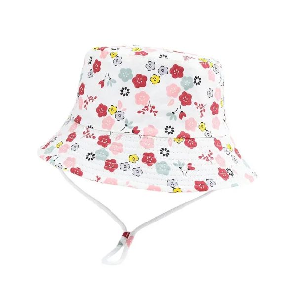 bob bébé fleuri motif floral
