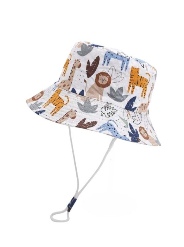 bob bébé jungle coton