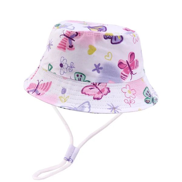 bob bébé papillons
