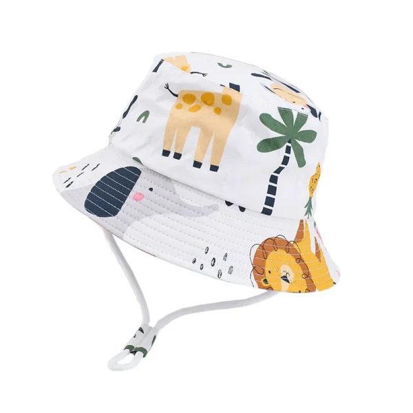 Bob Bébé Zoo avec motifs d'animaux