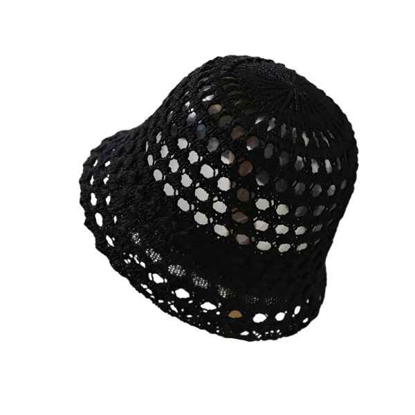 Bob estival en crochet style