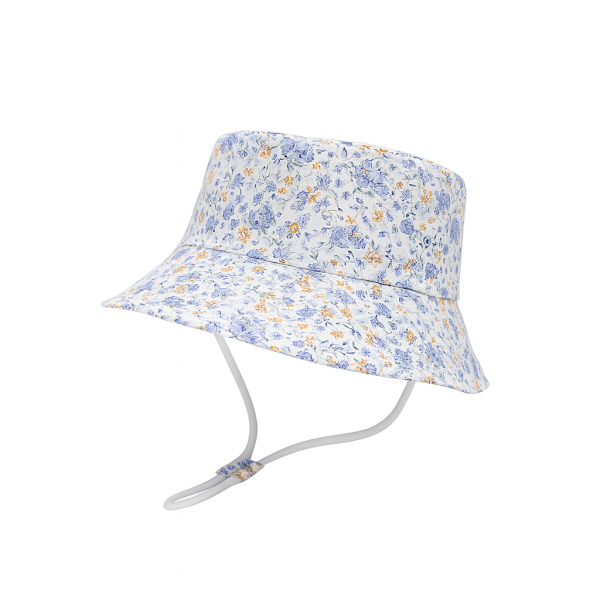 Bob Fillette Floral élégant pour enfant