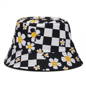 bob fleuri carreaux