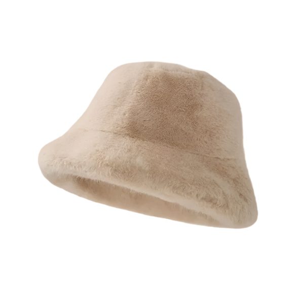 Bob Fourrure Douillet noir chic