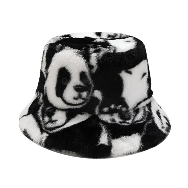 bob fourrure panda