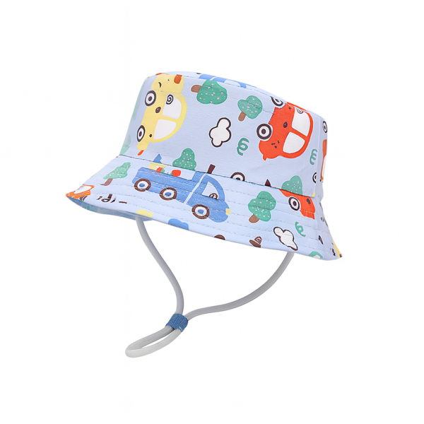 Bob Bébé Garçon Voiturette