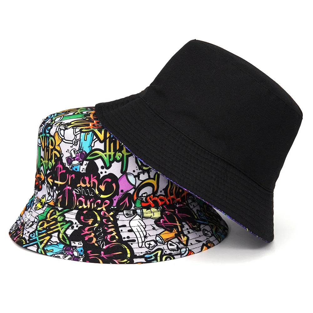 chapeau hip hop tendance coloré
