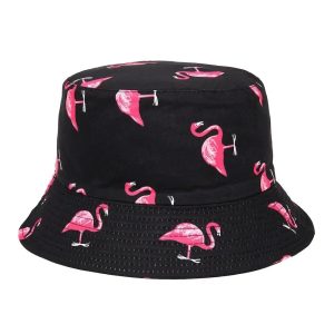 bob homme flamant rose