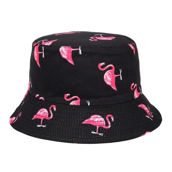 bob homme flamant rose