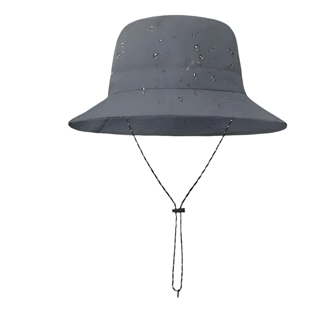 chapeau pliable imperméable