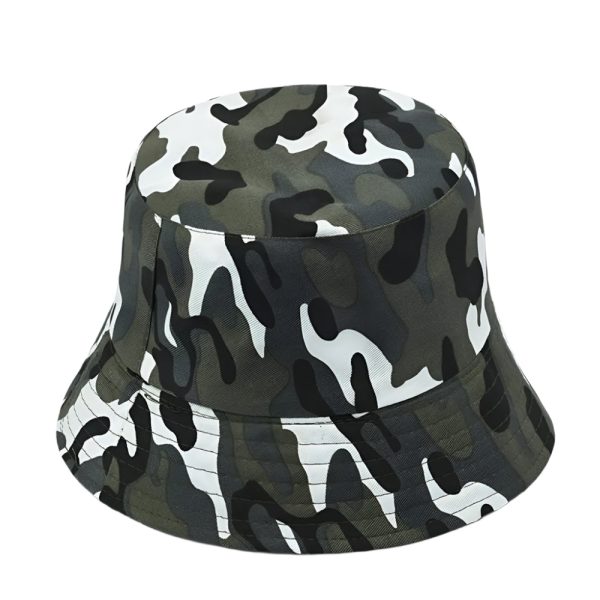 bob militaire confortable