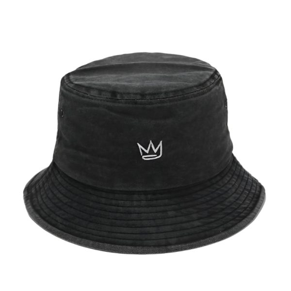 Bob Noir Couronne unisexe