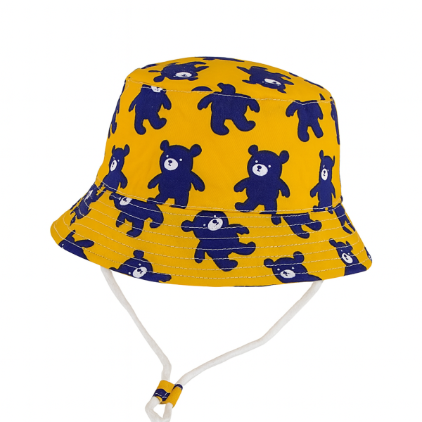 Bob Bébé Ours Jaune