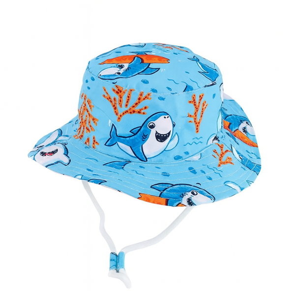 Bob Bébé Requin Mignon