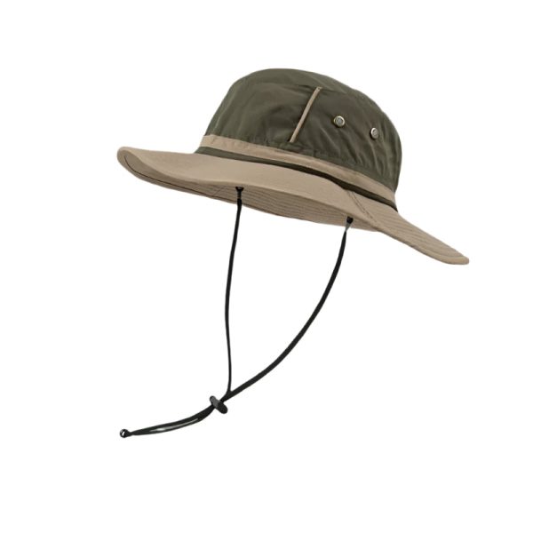 bob seau de pêche à ficelle