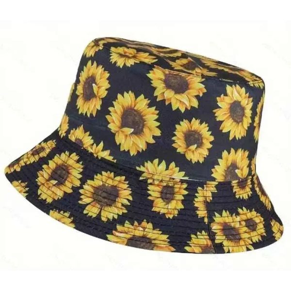 Bob Femme Tournesol lumineux