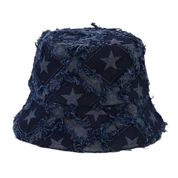 Bob en Denim Etoiles