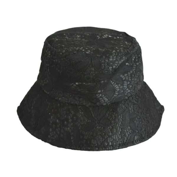 bob en dentelles élégant