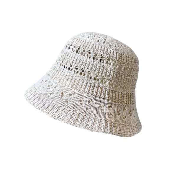 bob en tricot épuré femme