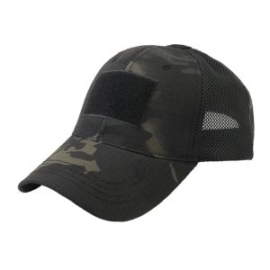 casquette camouflage
