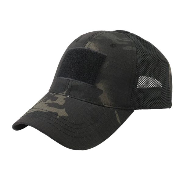 casquette camouflage