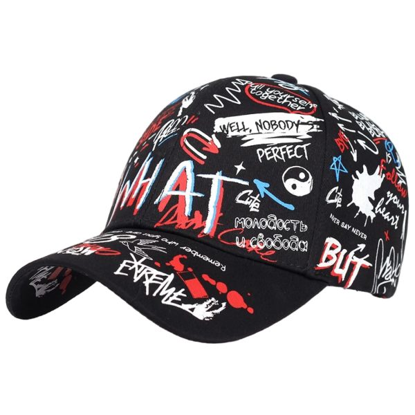 casquette streetwear pour homme