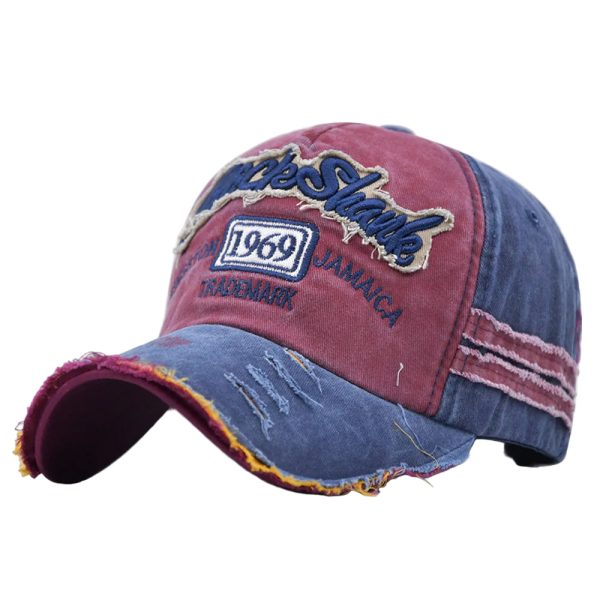 casquette vintage homme