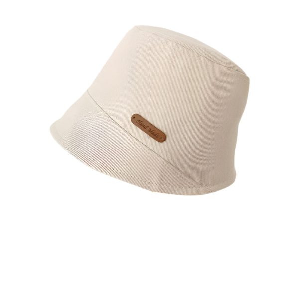 chapeau bob épuré