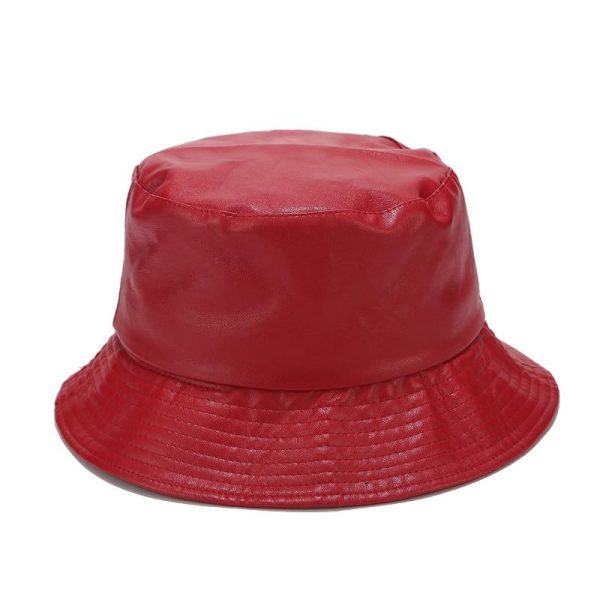 bob simili cuir élégant
