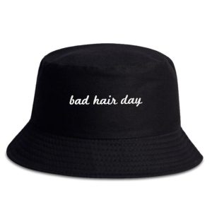 Bob Bad hair day en coton