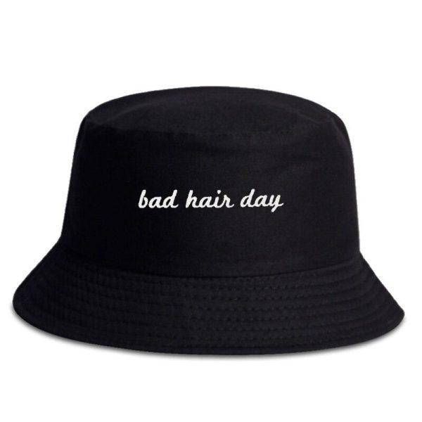 Bob Bad hair day en coton
