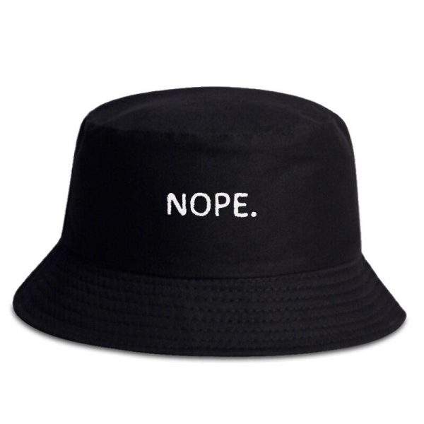 Bob Nope de face