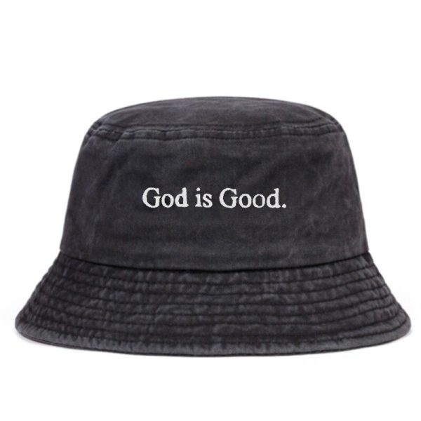 Bob en jean God is good