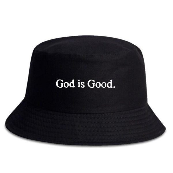 Bob en jean God is good