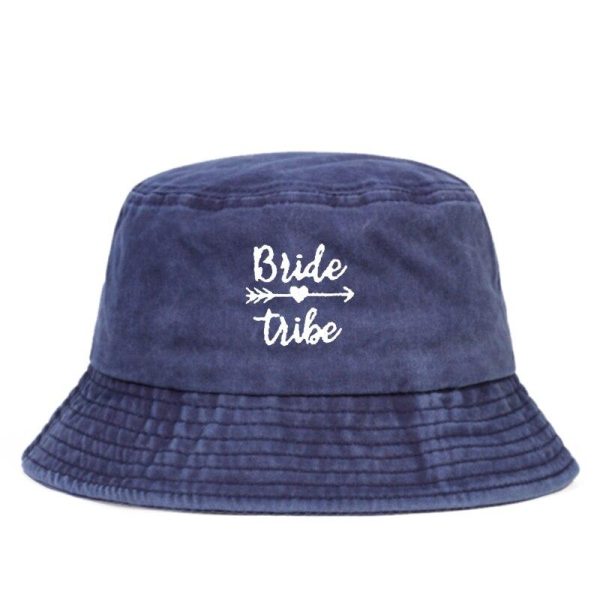 bob en jean Bride tribe