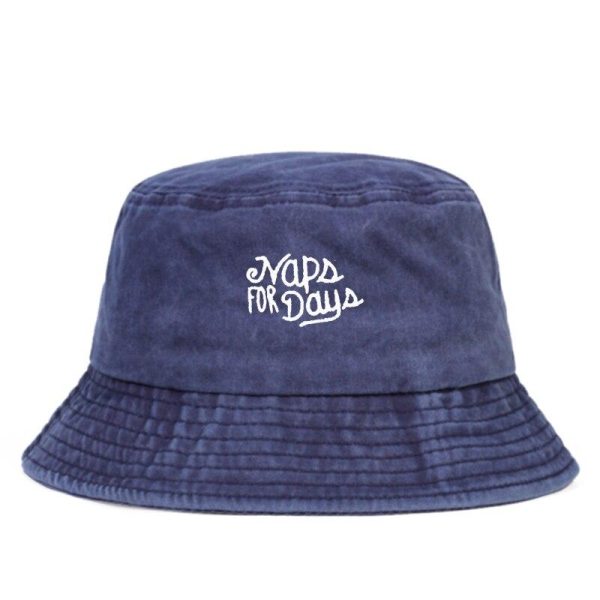 Bob en jean 'Naps for days'