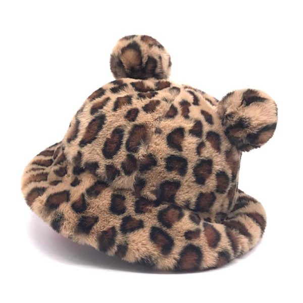 Bob Fourrure léopard