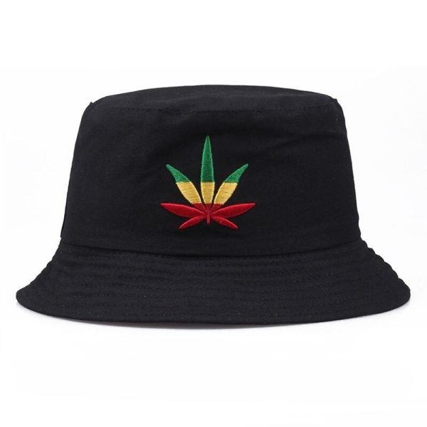 Chapeau style jamaïcain