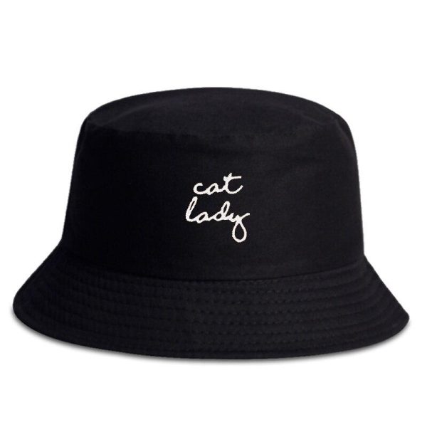 Bob femme à chat