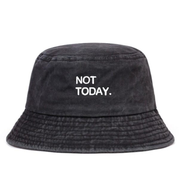 bob en jean "Not today"