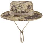 bob militaire desert motif