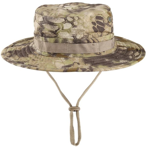 bob militaire desert motif